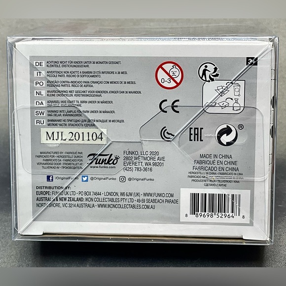 Funko Pop! Vinyl: Ad Icons - Punchy #116 - Picture 6 of 6